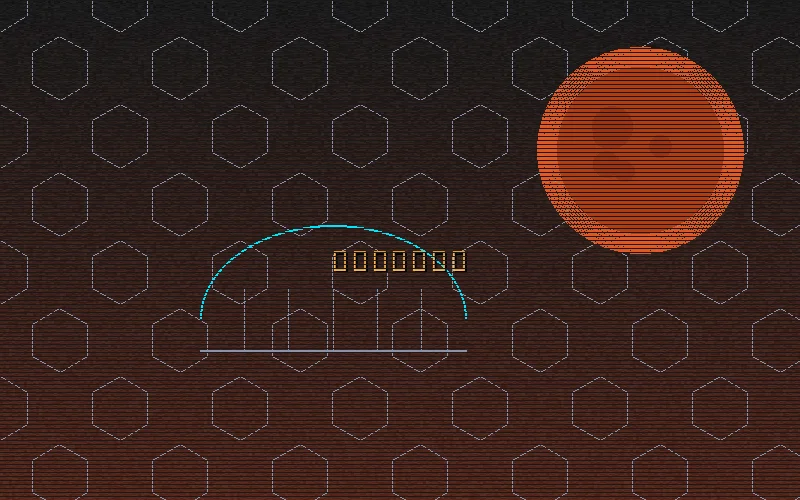 DB彩票火星开拓者联盟基地全景