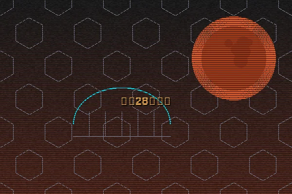 DB彩票台湾28冷热号数据分析图